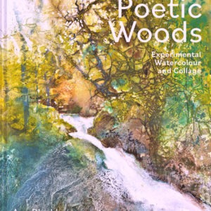 Front cover of Poetic Woods book