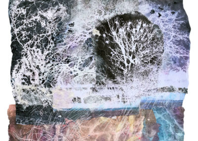 When the web of night weaves its spell