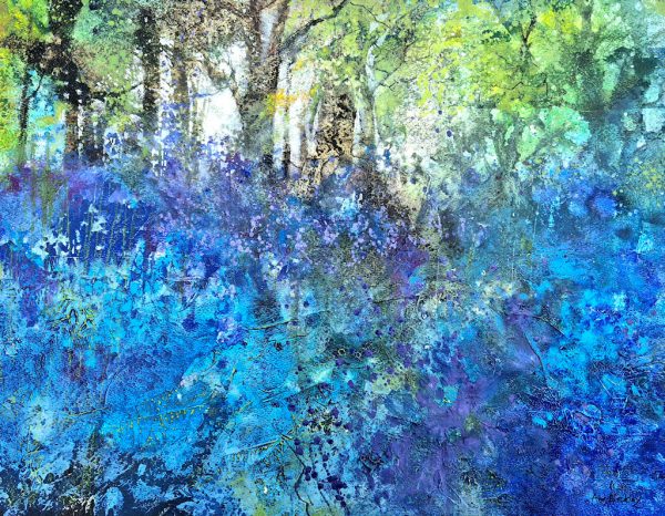 Bluebell time