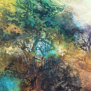 Tangled grove