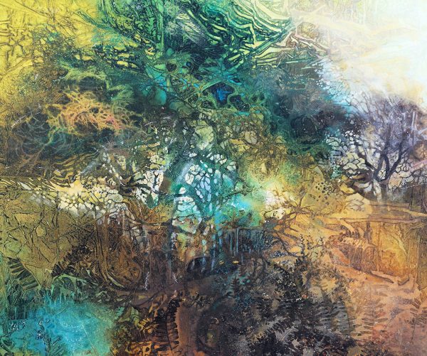 Tangled grove